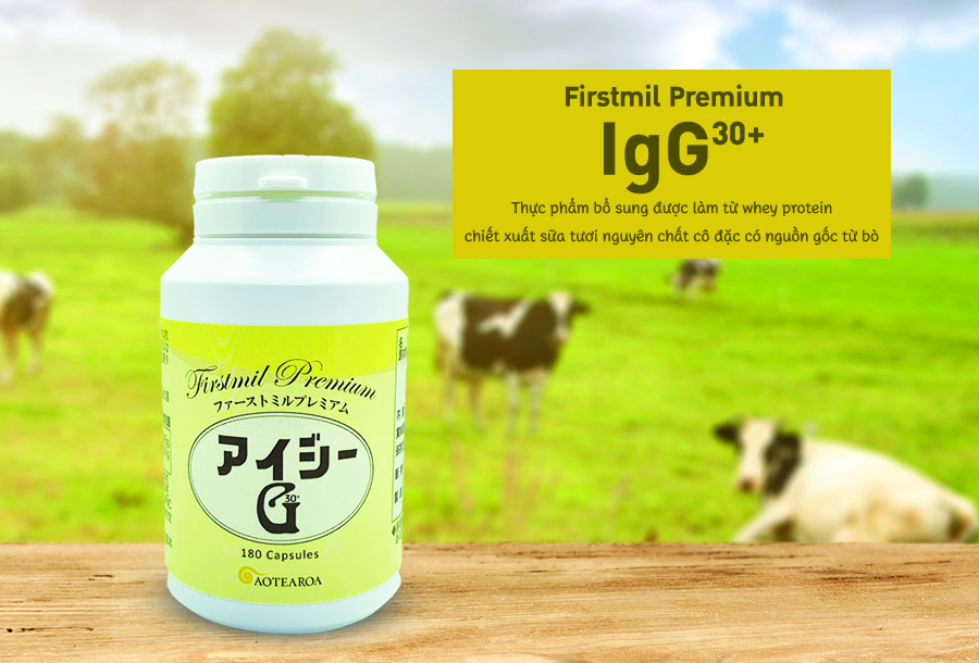 IgG30 Firstmil Premium